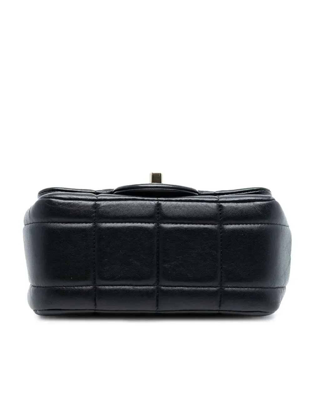 Chanel Monacoco Logo Blocks Square Flap #287650C46B